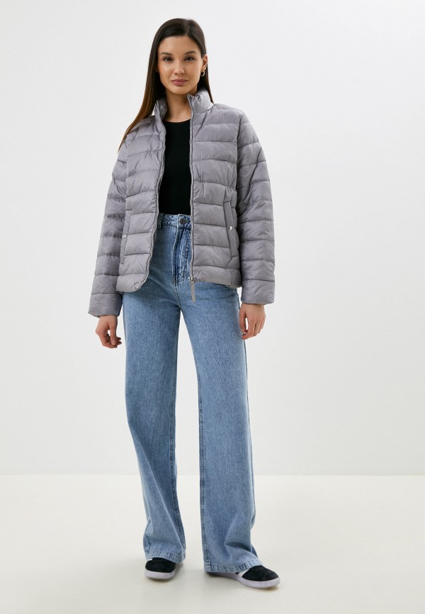 фото Куртка утепленная zolla