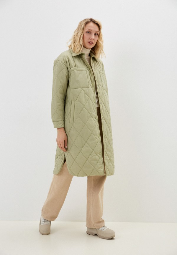 фото Куртка утепленная zolla