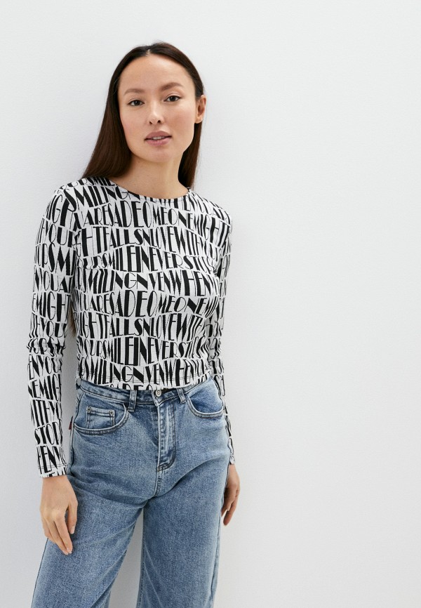 фото Лонгслив zolla