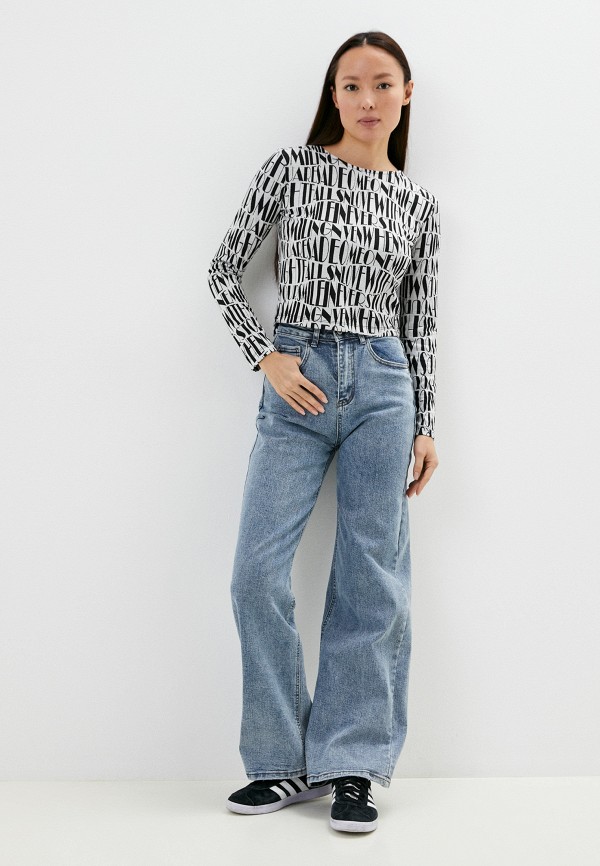 фото Лонгслив zolla