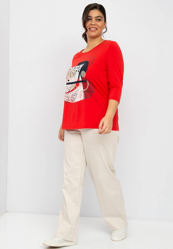 фото Лонгслив samoon by gerry weber