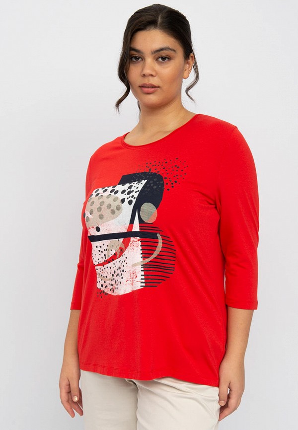 фото Лонгслив samoon by gerry weber