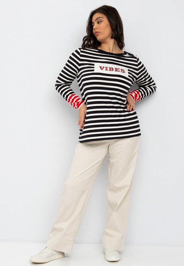 фото Лонгслив samoon by gerry weber