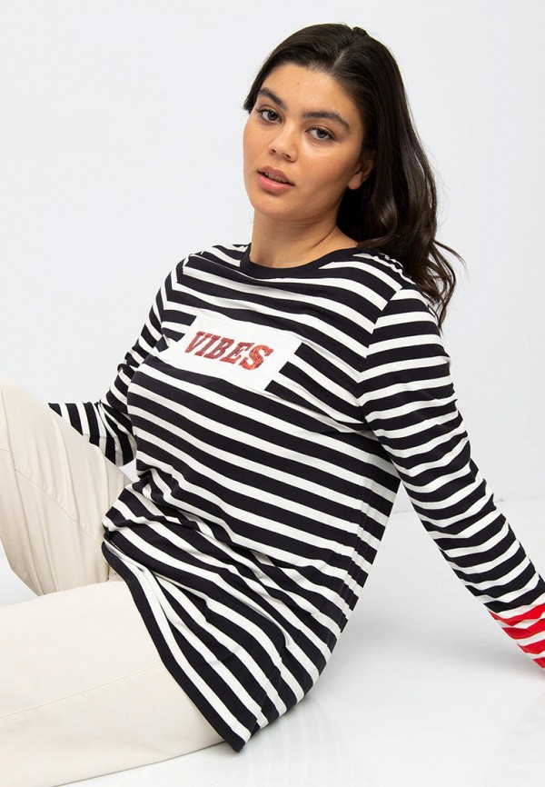 фото Лонгслив samoon by gerry weber