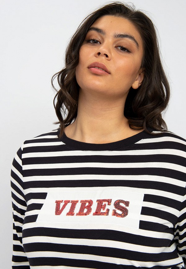 фото Лонгслив samoon by gerry weber