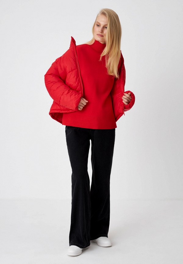 фото Водолазка sela