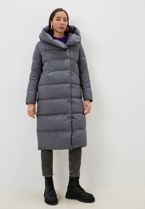 фото Куртка утепленная снежная королева