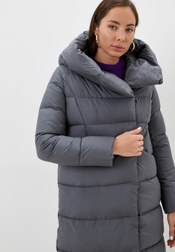 фото Куртка утепленная снежная королева