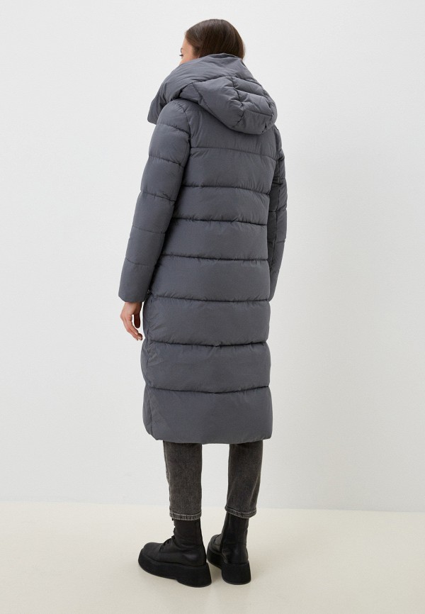 фото Куртка утепленная снежная королева