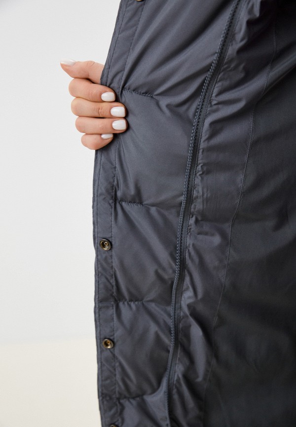 фото Куртка утепленная снежная королева