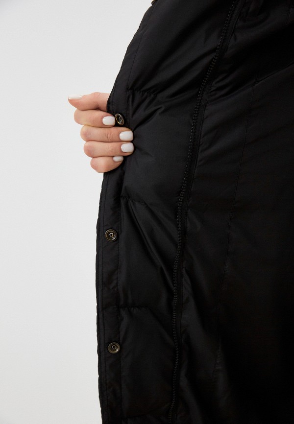 фото Куртка утепленная снежная королева