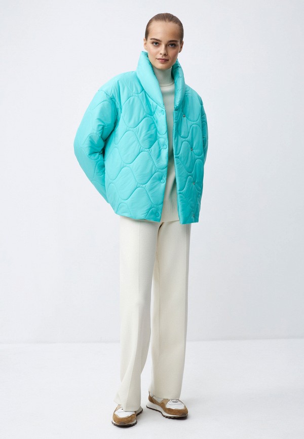 фото Куртка утепленная sela