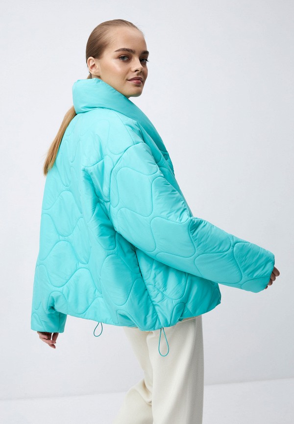 фото Куртка утепленная sela