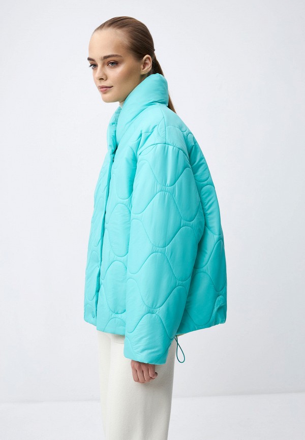 фото Куртка утепленная sela