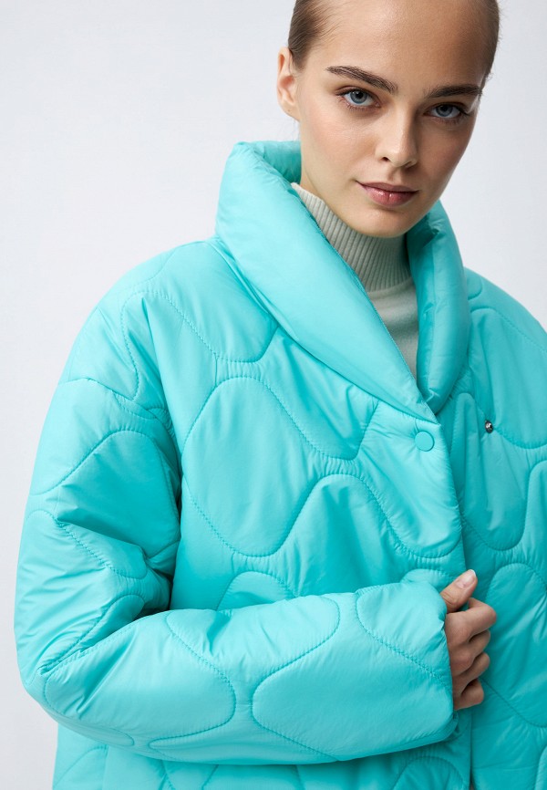 фото Куртка утепленная sela