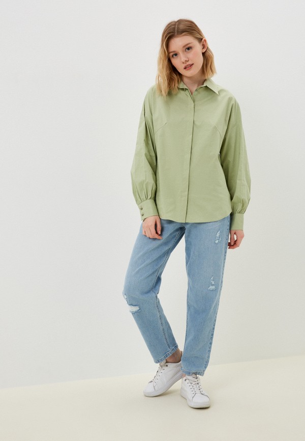 фото Рубашка blauz