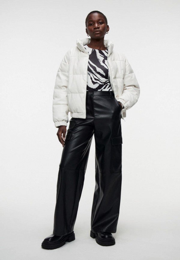 фото Куртка утепленная befree