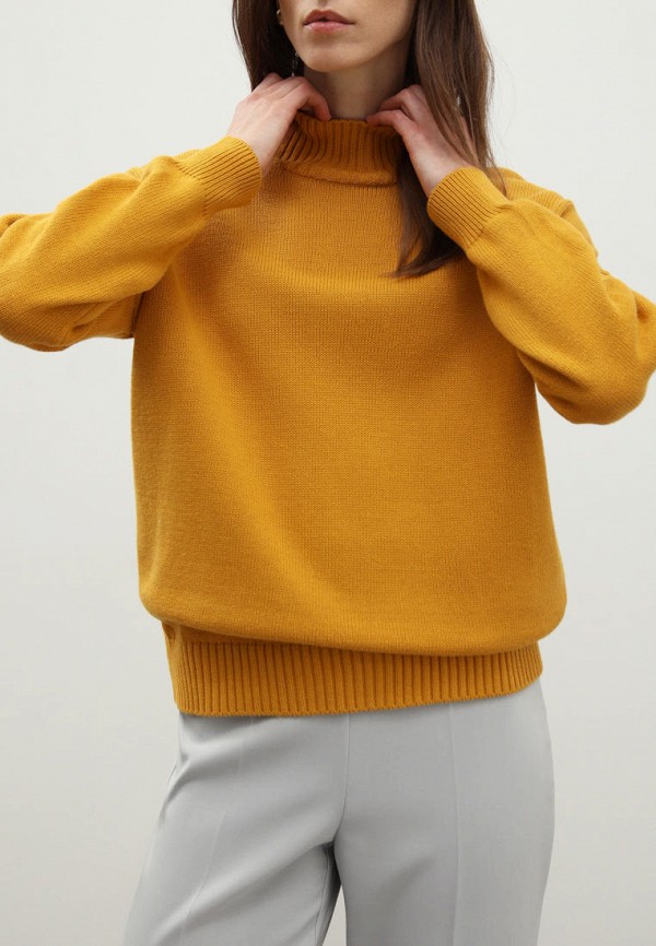 фото Водолазка finn flare