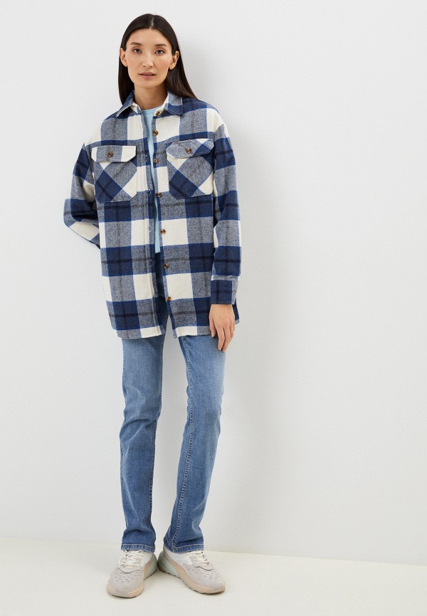 фото Рубашка abricot