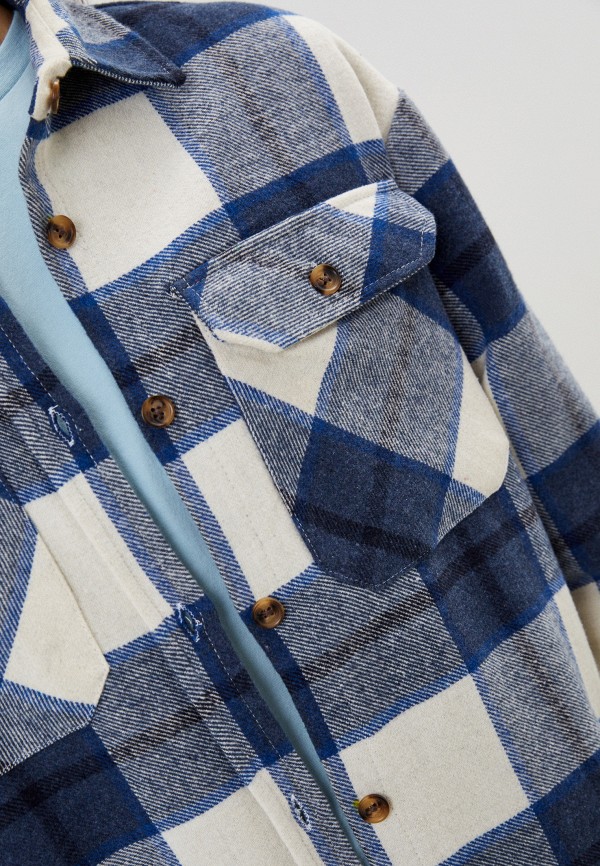 фото Рубашка abricot