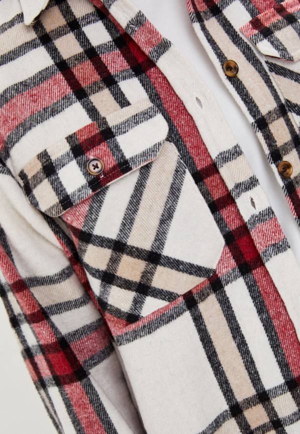 фото Рубашка abricot