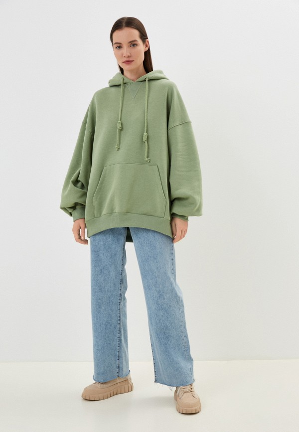 фото Худи abricot