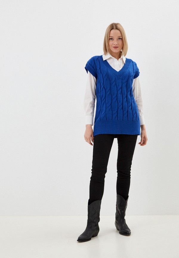 фото Жилет alessandra del biondo