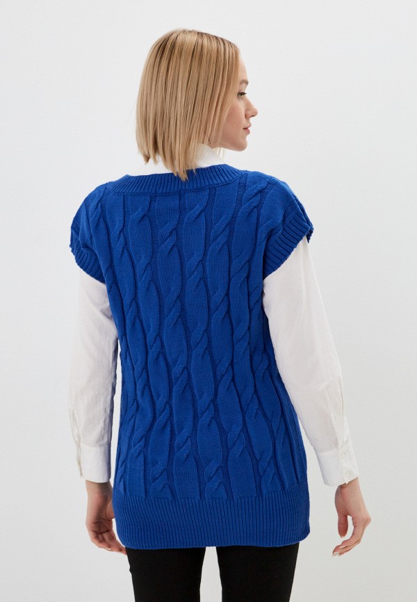 фото Жилет alessandra del biondo