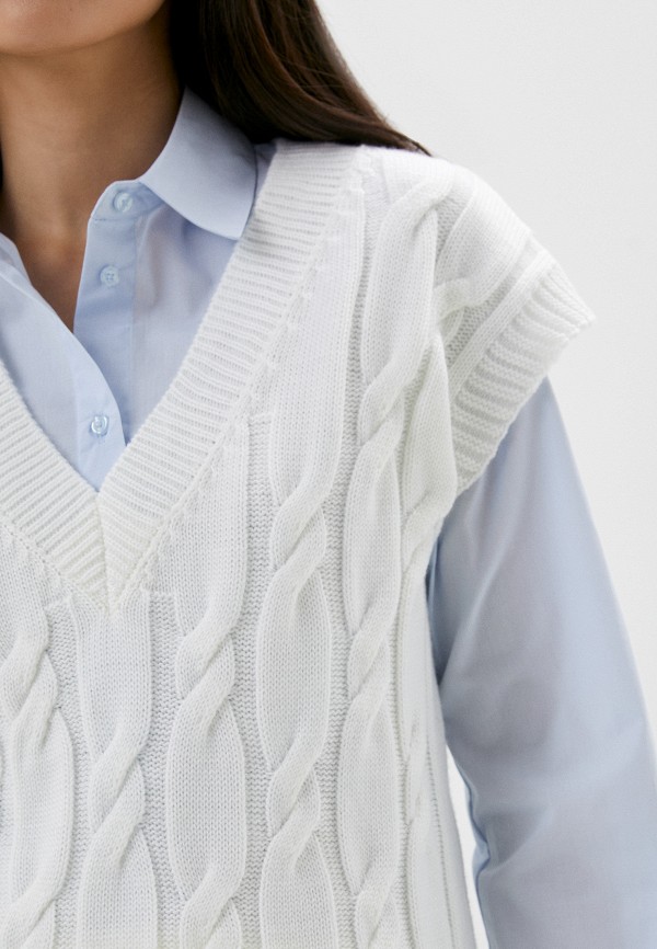 фото Жилет alessandra del biondo