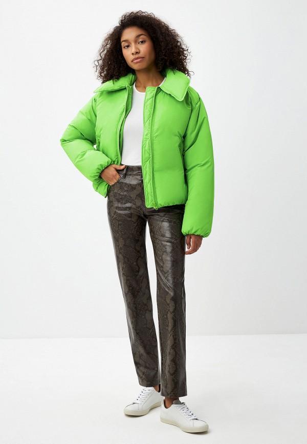 фото Куртка утепленная sela