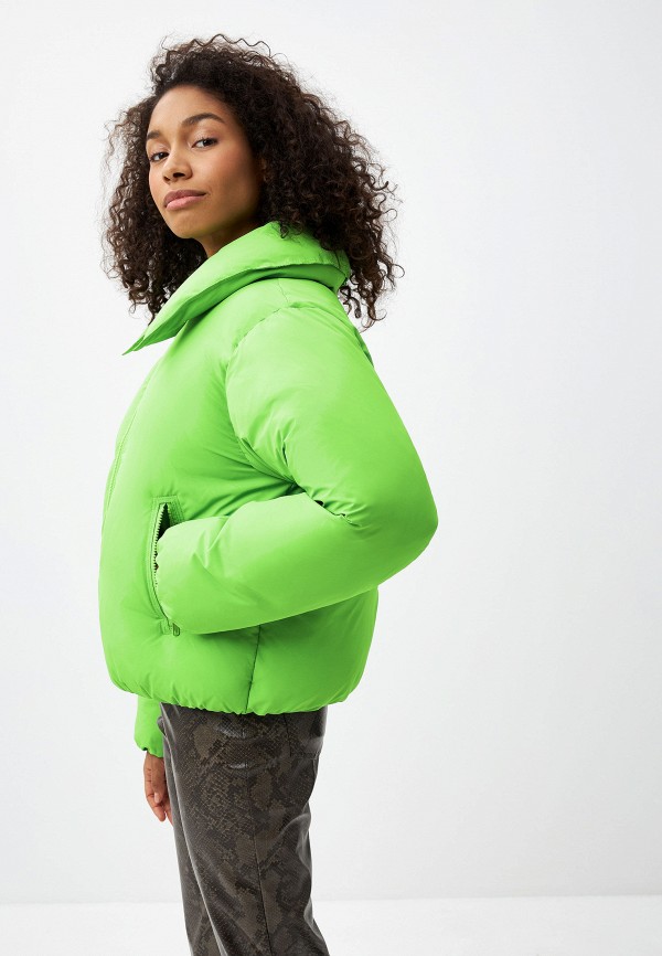 фото Куртка утепленная sela