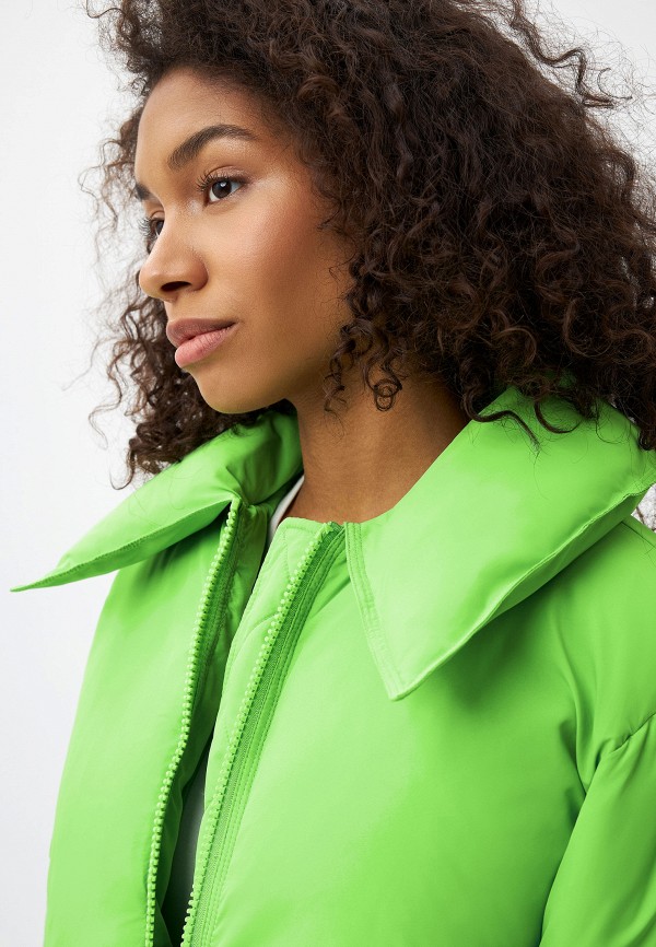 фото Куртка утепленная sela