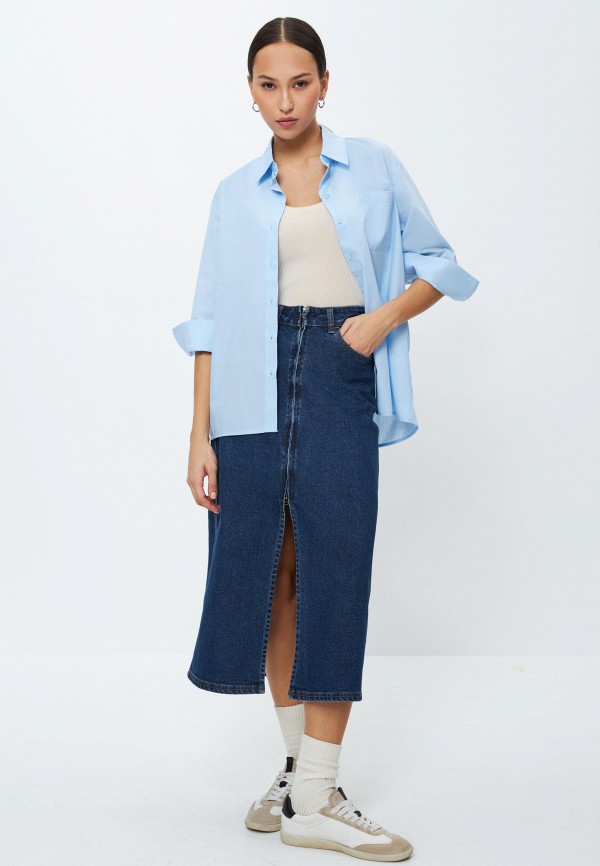 фото Рубашка zarina