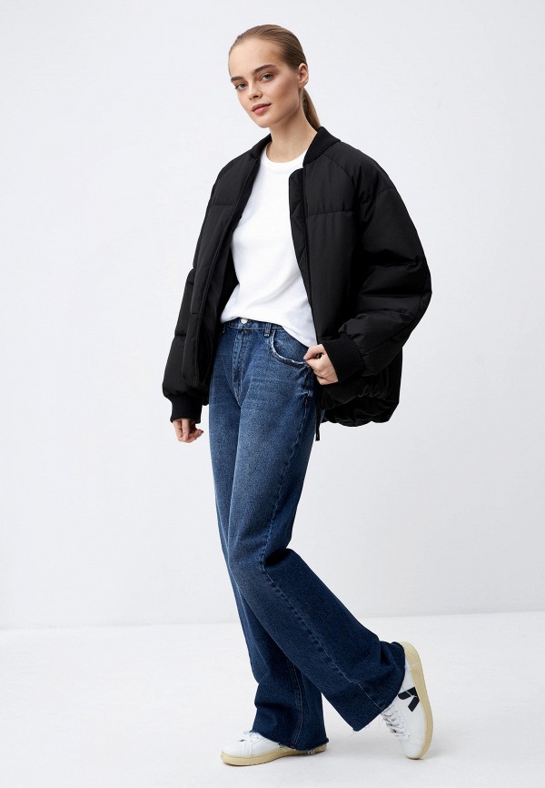 фото Куртка утепленная sela