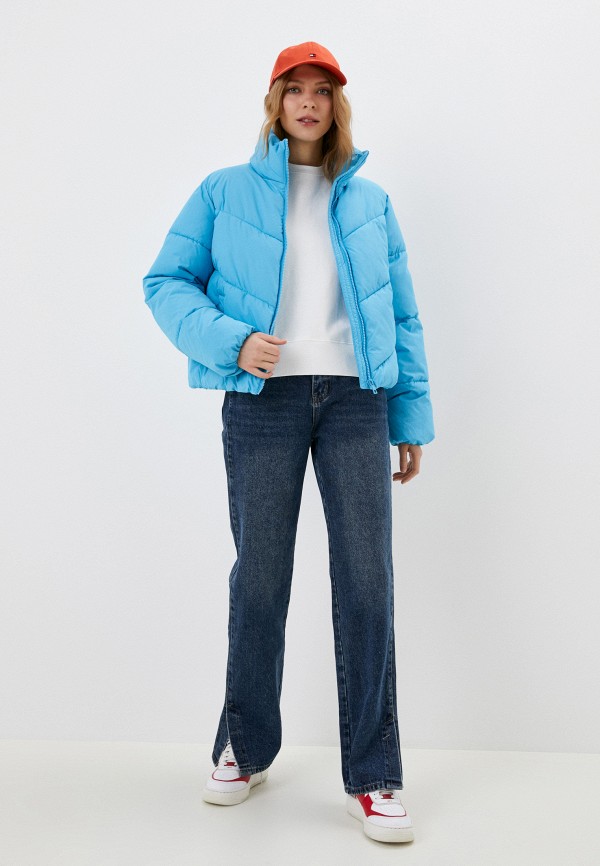 фото Куртка утепленная befree