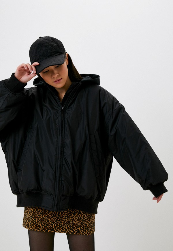 Куртка утепленная Befree, Черный
Куртка утепленная Befree, Черный