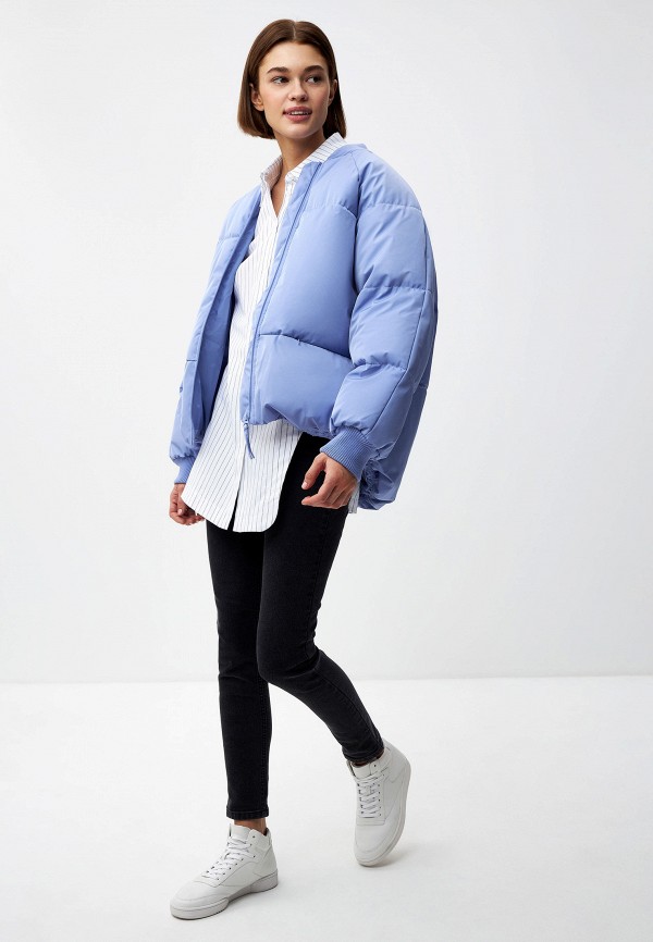 фото Куртка утепленная sela