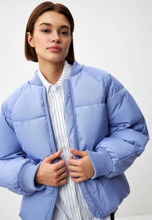 фото Куртка утепленная sela