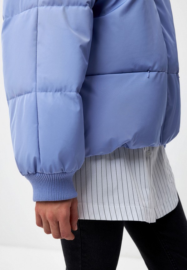 фото Куртка утепленная sela