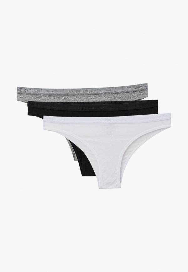 фото Трусы 3 шт. lee cooper