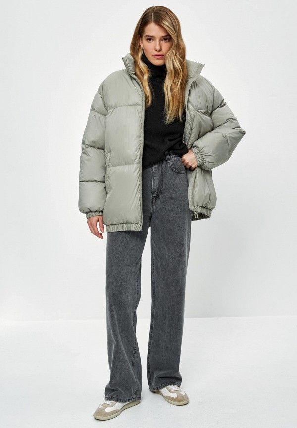 фото Куртка утепленная zarina