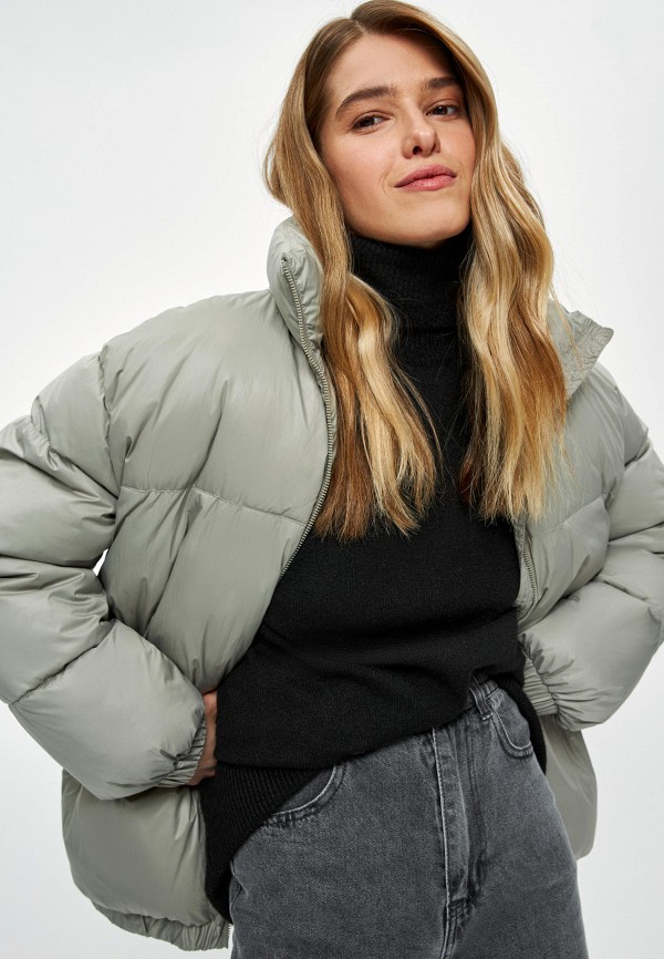 фото Куртка утепленная zarina