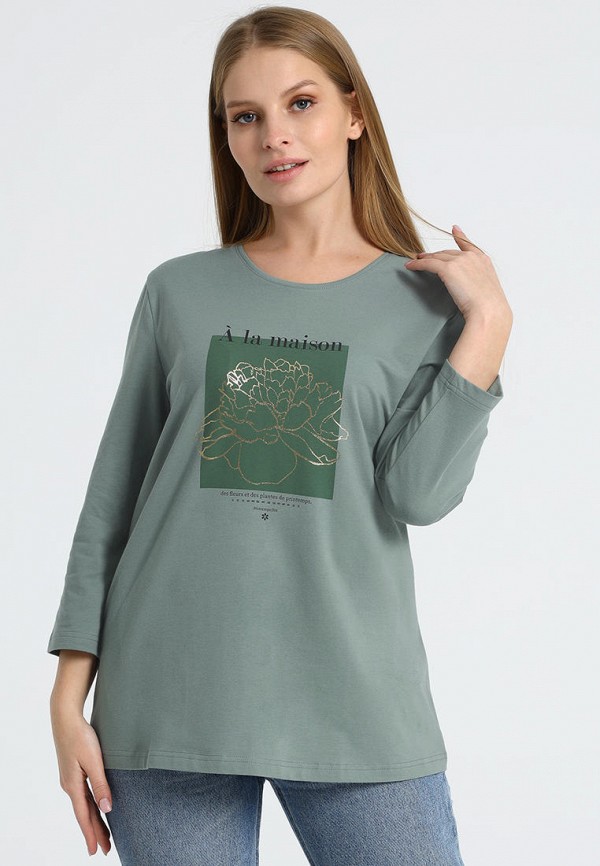 фото Лонгслив апрель