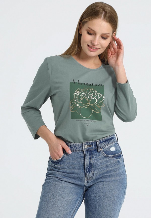 фото Лонгслив апрель