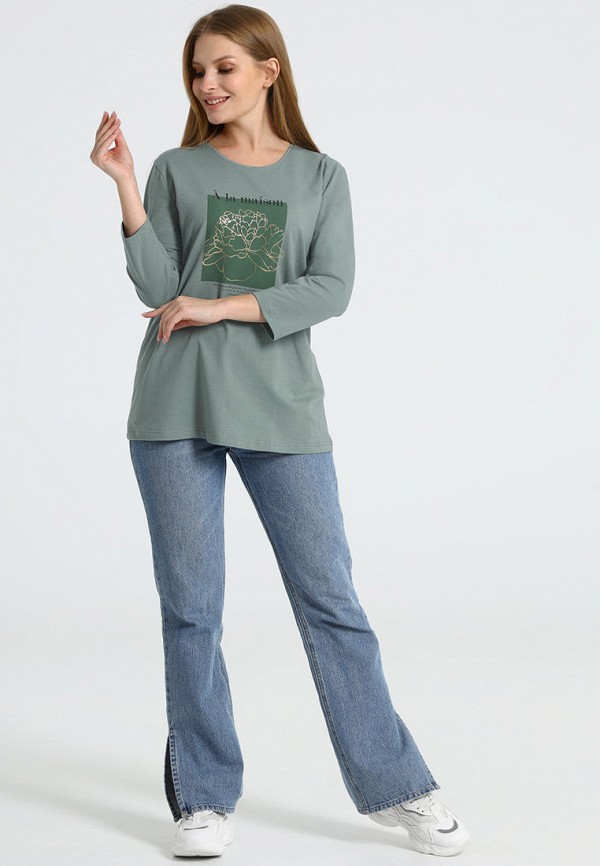 фото Лонгслив апрель