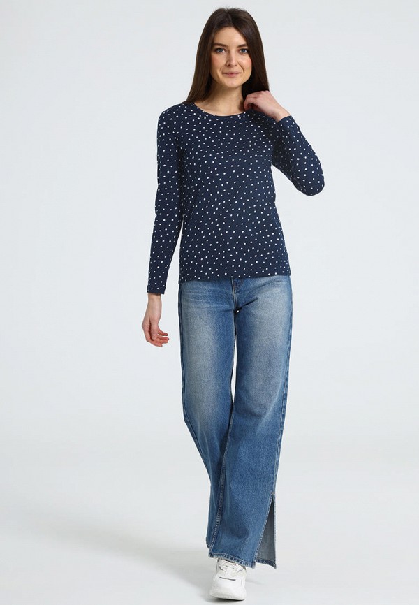 фото Лонгслив апрель