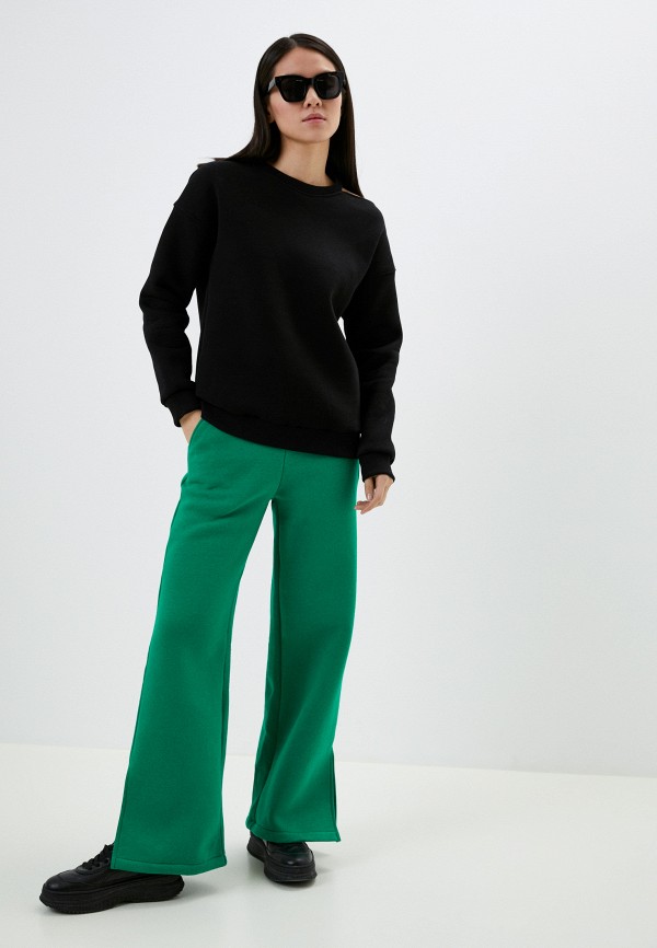 фото Брюки спортивные liza volkova