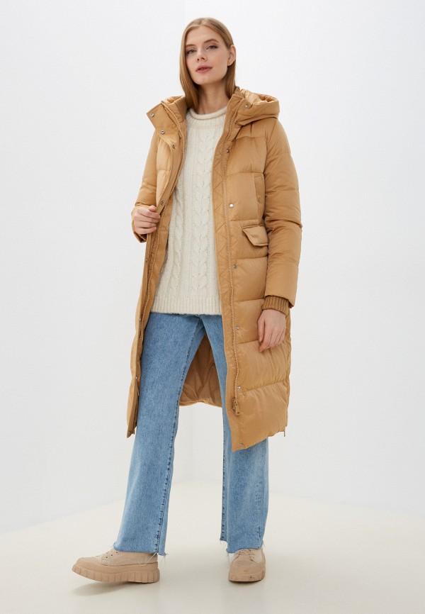 фото Пуховик zasport