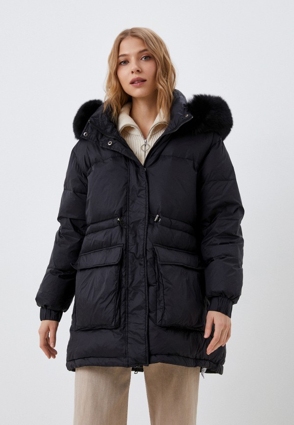 фото Пуховик belucci