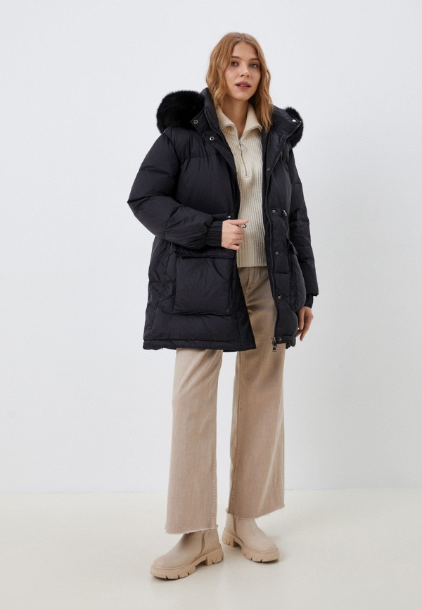 фото Пуховик belucci